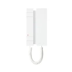 Poste Audio Mini Avec Combine Simplebus 2 - 2738w-a^Comelit Outlet
