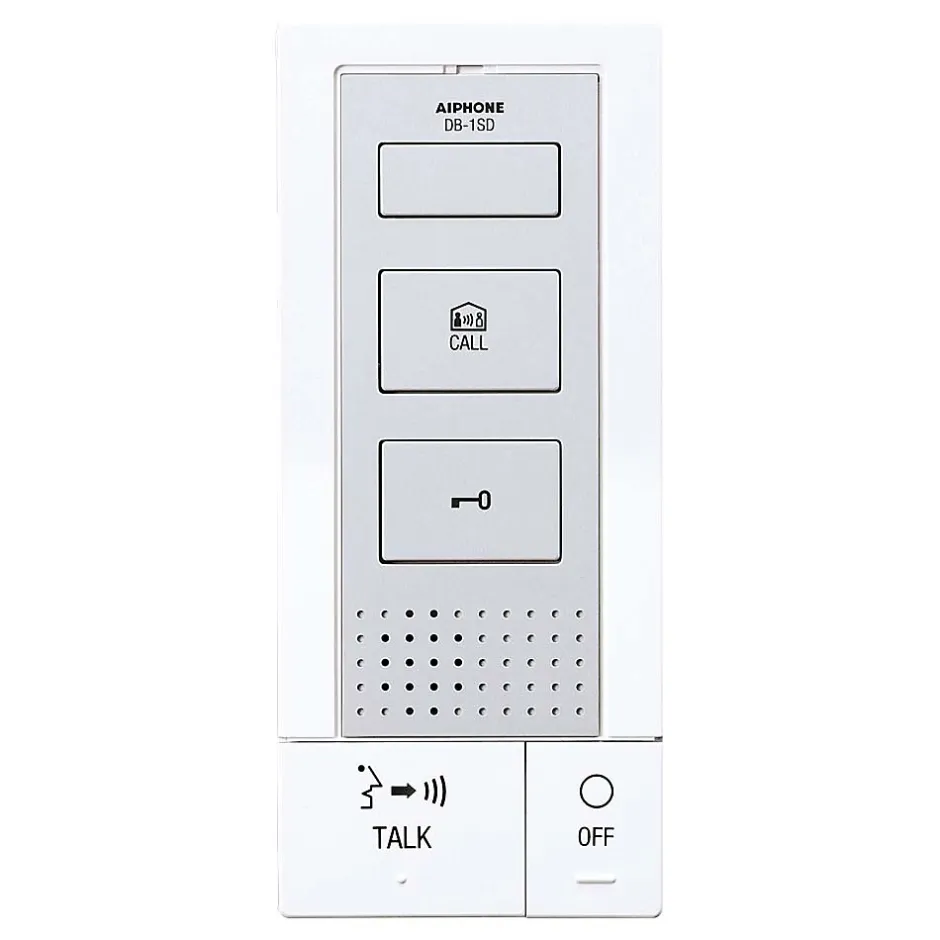 Poste Secondaire Audio Mains Libres Db-Aiphone Clearance