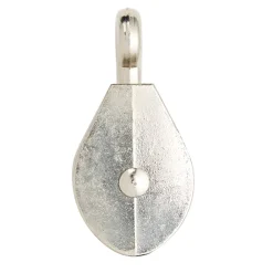 Poulie fixe 2 galets ø3 cm Alliage de zinc^Diall Sale