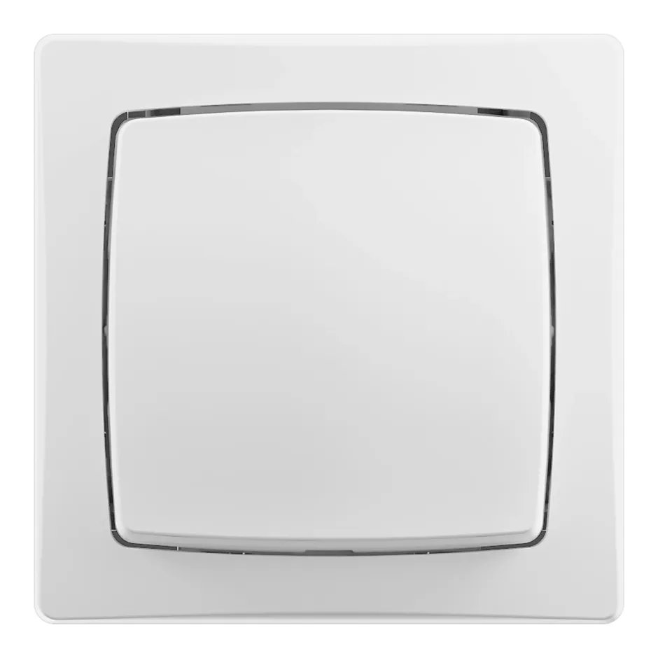 Poussoir simple ALB2310WH blanc montage en saillie 10A 230V-Legrand Clearance