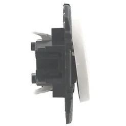 Poussoir simple Dooxie / Bouton poussoir^Legrand Hot