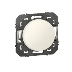 Poussoir simple Dooxie / Bouton poussoir^Legrand Hot