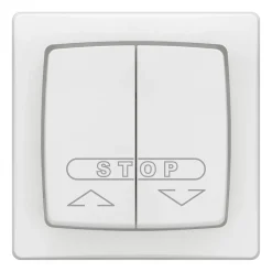 Poussoir volet roulant ASL complet blanc^Legrand Clearance