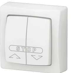 Poussoir volet roulant ASL complet blanc^Legrand Clearance