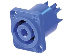 POWERCON embase 3 points entrée secteur^Neutrik Outlet