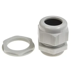 Presse-étoupe IP68 ISO M20 gris, lot de 5-Schneider Electric Outlet