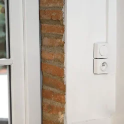 Prise 16A 2P+T en saillie - blanc - Presto --Zenitech New