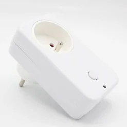 Prise commandable à distance Avec Interrupteur^Fishtec Outlet
