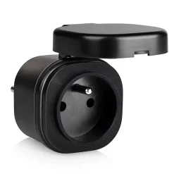 Prise commandée extérieur 3000W-Smartwares Best
