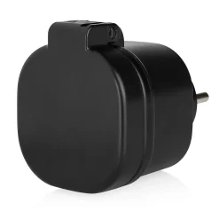 Prise commandée extérieur 3000W-Smartwares Best