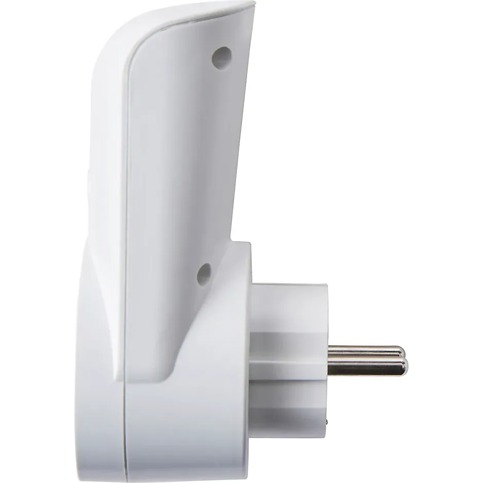 Prise connectée avec contrôle du coût et de la consommation électrique-G-HOMA New