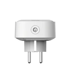 Prise connectée et répéteur Wiser blanc^Schneider Electric New