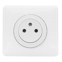 Prise de courant 2 pôle+terre 16 A Céliane^Legrand Online