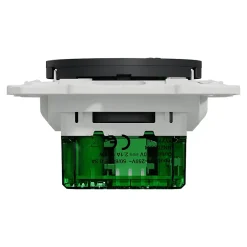 Prise de courant avec terre affleurante + usb C 10.5W Odace anthracite-Schneider Electric Outlet