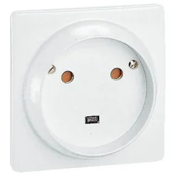 Prise de courant avec terre 32 A^Legrand