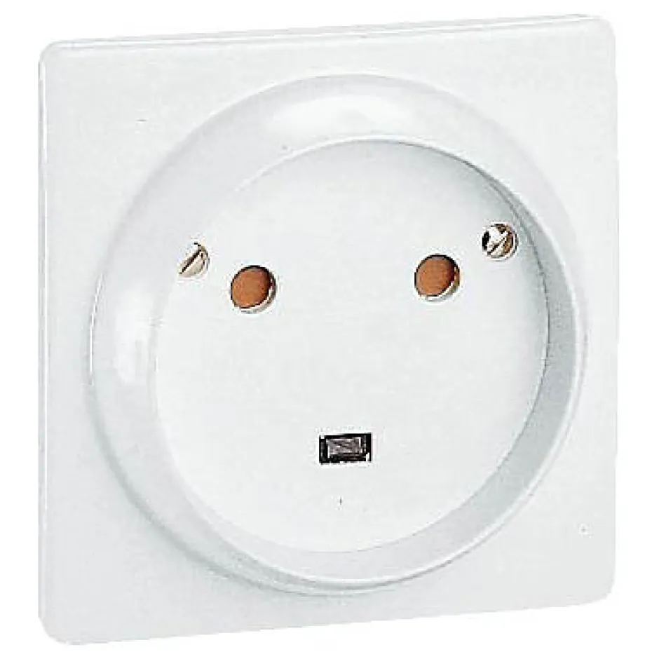 Prise de courant avec terre 32 A^Legrand