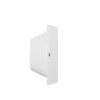 Prise de courant Neo Evo couleur blanc montage en saillie^Fontini Discount