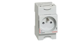 Prise de courant modulaire 2P+T 16A^Legrand