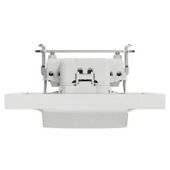 Prise double avec terre complète Odace blanc^Schneider Electric Sale