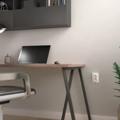 Prise double avec terre complète Odace blanc^Schneider Electric Sale