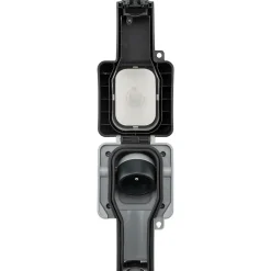 Prise Easy Charge IP55 3,6 kW + interrupteur diff + disjoncteur^Protec