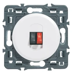 Prise haut-parleur Céliane blanc^Legrand Sale