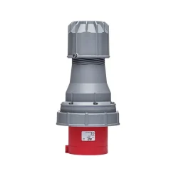 Prise Hypra Tétrapolaire 125a 3p+n+t - étanche Ip67 --Ide Best