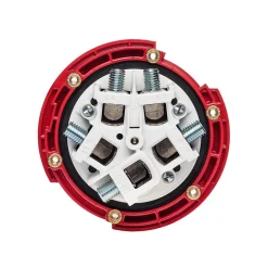 Prise Hypra Tétrapolaire 125a 3p+n+t - étanche Ip67 --Ide Best