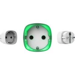 Prise Intelligente Sans Fil Avec Contrôle D'énergie Socket - Blanc --Ajax Best