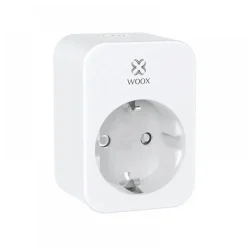 Prise Intelligente Ue Schuko Avec Surveillance De L'énergie R6118-4pack^Woox Online