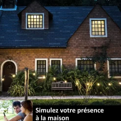 Prise intérieure 3680W connectée Wifi + Interrupteur + Télécommande^Kyf Clearance