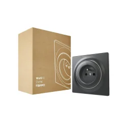 Prise Murale Blanche 16 A Walli N Outlet --Fibaro Outlet
