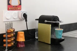 Prise programmable journalière Blanc-Otio Clearance