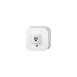 Prise RJ45 Profil 3 carré blanc^Arnould Sale