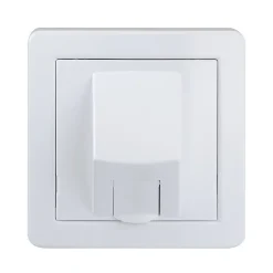 Prise RJ45 complète saillie Alréa blanc^Schneider Electric Best