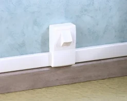 Prise RJ45 complète saillie Alréa blanc^Schneider Electric Best