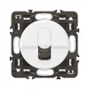 Prise RJ45 Céliane téléphone et informatique FTP catégorie 6 blanc-Legrand Discount