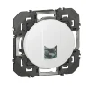 Prise RJ45 Dooxie blanc carrée-Legrand Best