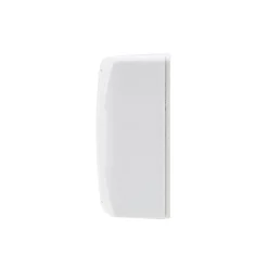 Prise RJ45 monobloc en saillie Sigurd blanc complet-Jacobsen Hot