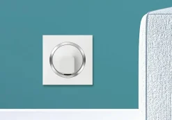 Prise sortie de câble Dooxie blanc carrée-Legrand New