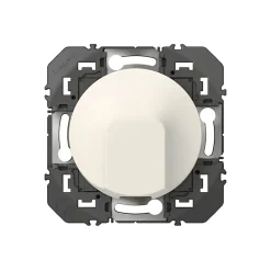 Prise sortie de câble Dooxie blanc carrée-Legrand New