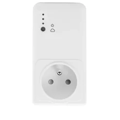 Prise télécommandé programmable Wifi intérieure- Hot