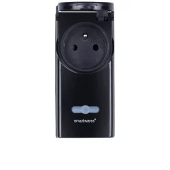 Prise télécommandée sans fil extérieure 3600W^Smartwares Hot