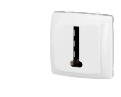 Prise téléphone en T Otéo composable^Legrand Hot