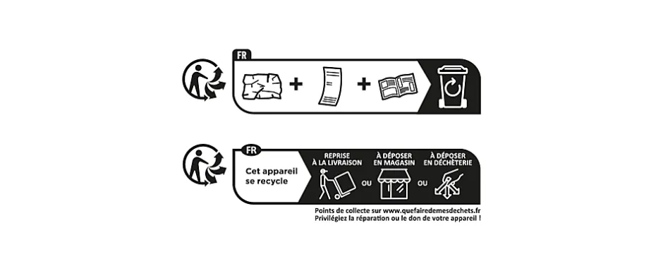 Prise TV simple encastrable blanc complet^ Online