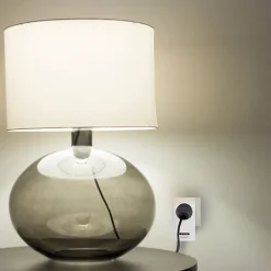 Prise variateur de lumière sans fil intérieure smartwares- Discount