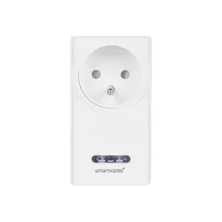 Prise variateur de lumière sans fil intérieure smartwares- Discount