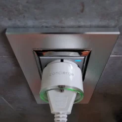 Prise Wifi 10A compatible Google Home / Amazon Alexa- Hot