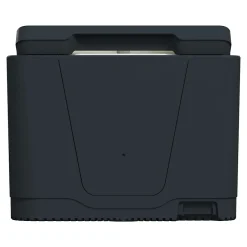 Prise de courant 2 pôles + terre étanche complète saillie Mureva Styl anthracite-Schneider Electric Best