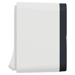 Prise de courant 2 pôles + terre étanche complète saillie Mureva Styl blanc^Schneider Electric Discount